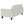 Xana - 2 Piece Upholstered Track Arm Sofa Set - Greige