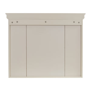 Wall Mounted Bathroom Storage Cabinet With Mirror Door