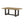 Table With Trestle Base