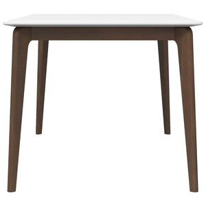 Levi - Modern Style Rectangular Dining Kitchen Table