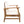 Perla Contemporary Club Chair with Water Resistant Cushion