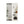 Wall Mounted Full Length Mirror With Shelf And Hook