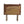 Wooden Sofa - Brown