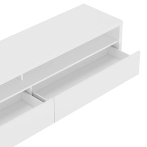 Duncan - TV Stand With Full Extension Drawers