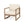 Outdoor Acacia Wood Patio Club Chair