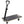 Heavy Duty Wooden Rectangle Moving Dolly
