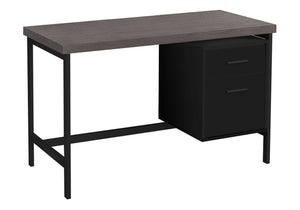 Computer Desk For Home Office, Left or Right Setup, With Storage Drawers