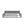 Twin Long Floor Bed With Storage Cabinets And USB Ports - Gray