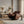 Oslo Antelope - Swivel Glider Recliner With Manual Footrest