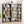 Modern 5 Tier Open Storage Bookcase