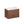 Wall Mounting Bathroom Vanity With Soft Close 2 Drawer, Sink - Reddish Brown
