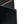 Modern Chestnut Wall Mounted Bathroom Vanity With Left Resin Sink And Storage Rack - Black Chestnut