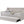 Lianna Fog Fabric Daybed with Trundle (Twin)