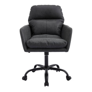 Office Chair With Adjustable Height, Ergonomic Design