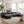 U-Shaped Boneless Sofa