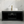 39.4 in Modern Floating Bathroom Vanity with Ceramic Sink
