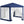 Outsunny 13' x 11' Outdoor Party Tent with Protective Mesh Sidewalls