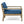 Antoine Outdoor Acacia Wood Club Chairs With Cushions (Set of 2)