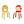 Kids Table And 2 Chairs Set, 3 Pieces Toddler Table And Chair Set, Wooden Activity Play Table Set (Lion&Monkey) - Natural
