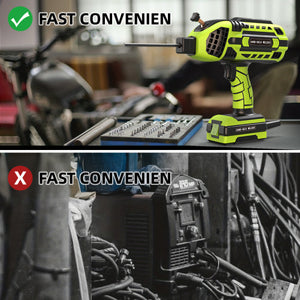 Portable Welding Machine with IGBT Inverter