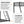 Bunk Bed Frame With Ladder And Guardrail, Heavy Duty Noise Free Design Metal Construction