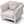 Chic Transitional Flared Arm Chair
