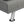 Modern Sofa Bed With Armrest 2 Holders, Wood Frame & Stainless Leg