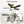 Flush Mount Ceiling Fan with LED Light and Remote Control