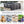 Campcraft 10x12ft Color Steel Plate Storage Shed