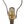 D15x29 Table Lamp with Glass Drum Shade