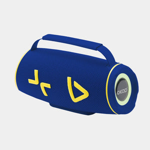 KP-864 Bluetooth Speaker New Portable Model With Powerful Sound Card Slot TWS Pairing And Bass-Boosted Design Hot-Selling Cross-Border Product