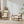 Elliston Rattan Backrest Solid Wood Accent Chair with Cushions - Set of 2