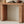 TREXM Console Table in Honey Finish