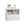 Toy Storage Organizer With Large Drawer And Low Bookshelf For Nursery & Playroom - White