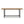 Campbell - Handcrafted Dining Table