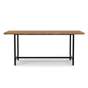 Campbell - Handcrafted Dining Table