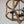 3 Light Wood Drum Chandelier, Hanging Light Fixture With Adjustable Chain For Kitchen, Bulb Not Included - Brown
