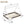 Full House Platform Bed with Stairs