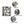 3D Mirror Wall Decor Beveled Glass Wall Mirror