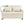 Pull-Out Sleeper Sofa With Reversible Backrest Cushion, Side Pockets, 2 USB Ports And A Phone Holder For Living Room