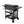 4-Burner Propane Gas BBQ Grill with Stainless Steel Plancha