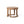 Outdoor Acacia Wood Side Table, Solid Side Table For Patio, Pool, Porch - Brown Wash