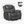 Recliner Chair With Vibration And Heating - Gray