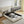 Queen Size Removable Chenille Wingback Upholstered Waffle Bed