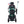Max Plus - 4 Wheels Outdoor Compact Mobility Scooter With 2 Pieces X 20Ah Lead Acid Battery, 16 Miles, Cup Holders & USB Charger Port