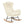 Rocking Chair Nursery Teddy Upholstered Rocker Glider Chair