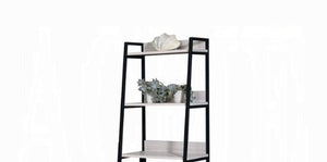 Wendral Rectangular Leaning Ladder Bookshelf