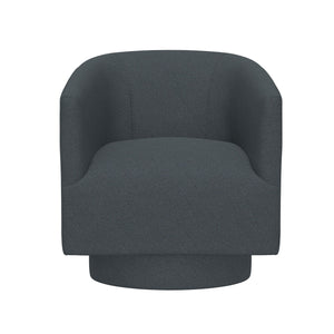 Accent Chair With Swivel Function