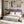 King Upholstered Bed Frame With 4 Storage Drawers, RGB LED Lights & USB / Type-C Charging Station