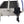 Heavy Duty 20 Gallon Low Profile Oil Drain With Pump Polypropylene - Gray